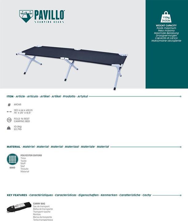Productafbeelding Bestway Pavillo