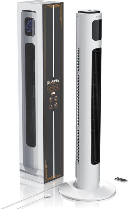 Actual product image Brandson 303087 (48 dB)