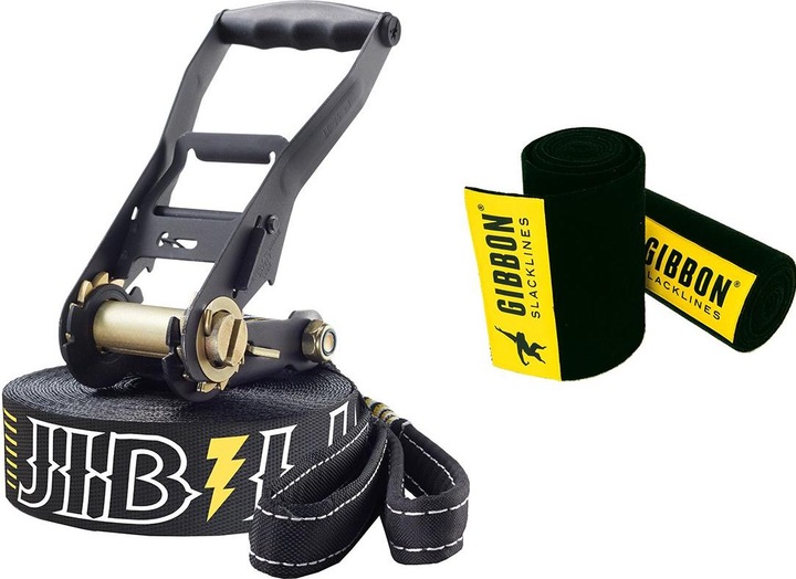 Actual product image Gibbon Jibline Treewear Set (15 m)