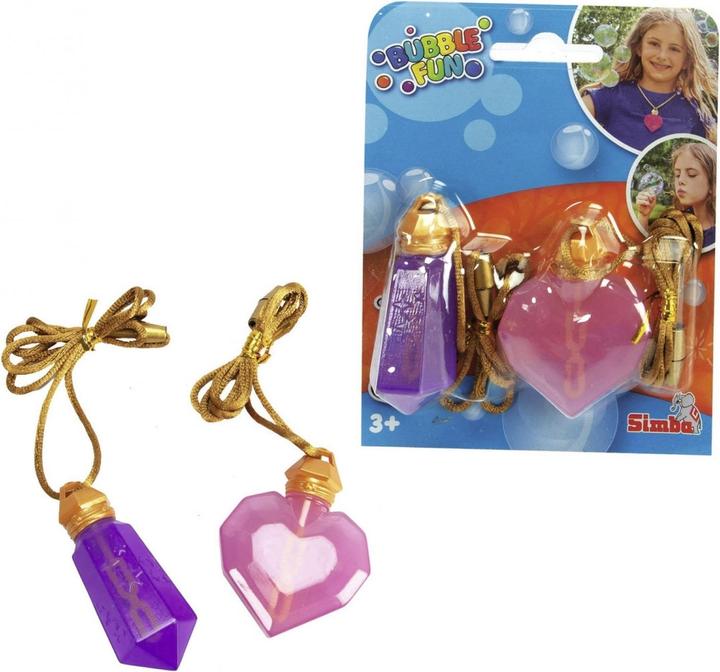Immagine prodotto Simba Catene di bolle di sapone BF, set doppio