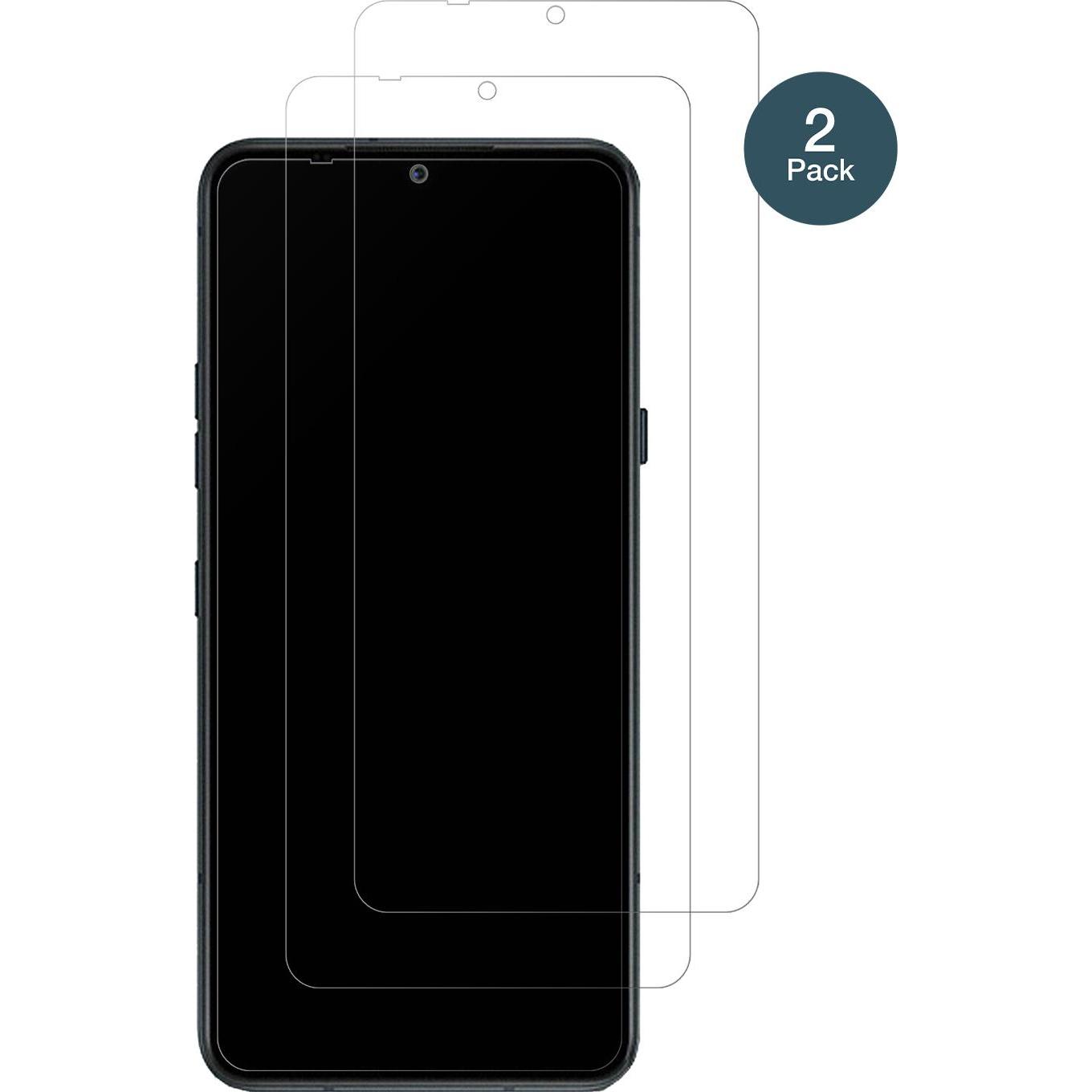 Thumbnail - Dipos Displayschutz Anti-Shock (1 Stück, LG V50s ThinQ), Smartphone Schutzfolie, Transparent