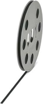 Actual product image Phoenix Contact Heat shrink tubing WMS 3,2 (EX5)R BK (1 x)