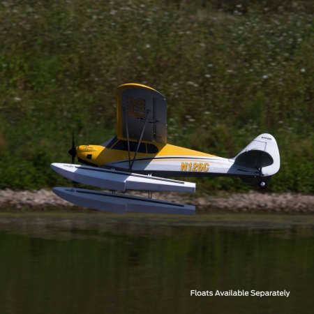 Actual product image Hobbyzone Carbon Cub S2 (Multi motor)