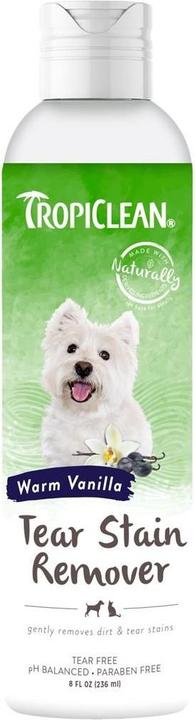 Immagine prodotto Tropiclean SMACCHIATORE PER LACRIME - 236ML (719.1524) (Cane)