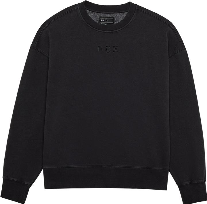 Actual product image Fox Jumper 24 Wordmark Oversized Crew B (S)