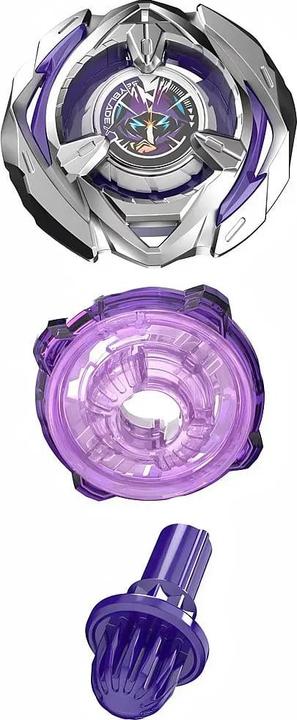Actual product image Komelon Beyblade Burst BBX Booster Single Top (1 piece - assorted) (1 Players)