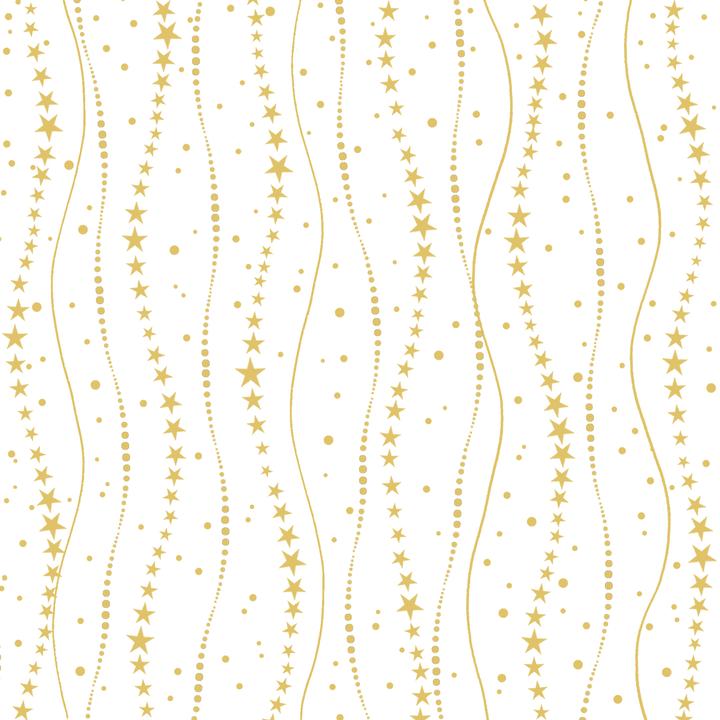 Produktbild Sternenkette (20 Stk., 33 x 33 cm)
