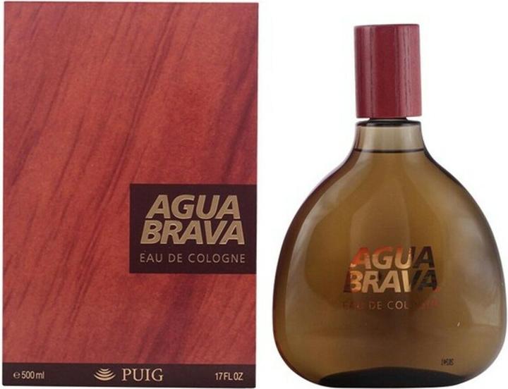 Immagine prodotto Antonio Puig Agua Brava (Eau de cologne, 500 ml)