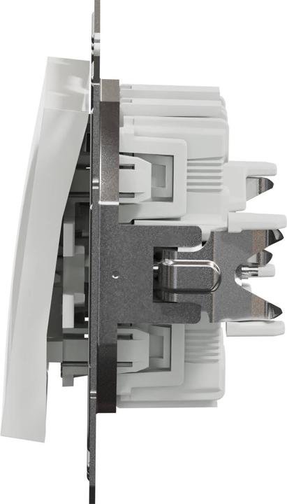 Image du produit APC Schneider Electric Interrupteur marche/arrêt Asfora Blanc (RAL 9003) EPH0170121D