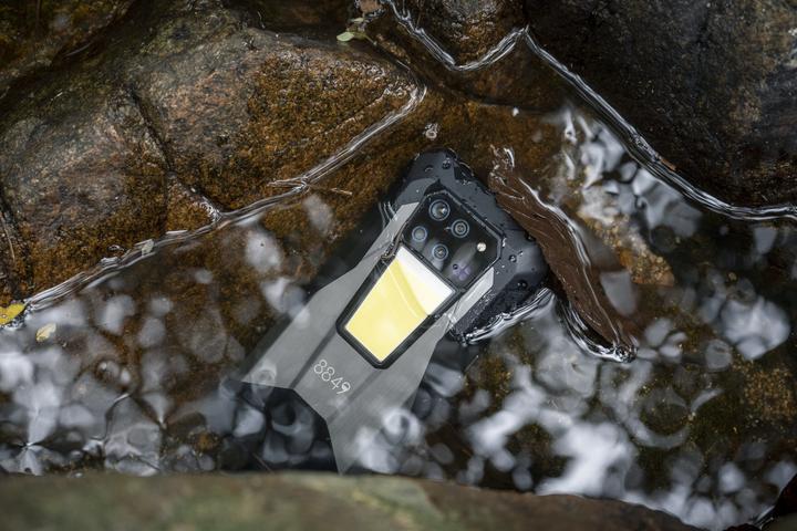 Immagine prodotto Unihertz Serbatoio 3 Pro (512 GB, Nero, 6.79", Doppia SIM, 5G)