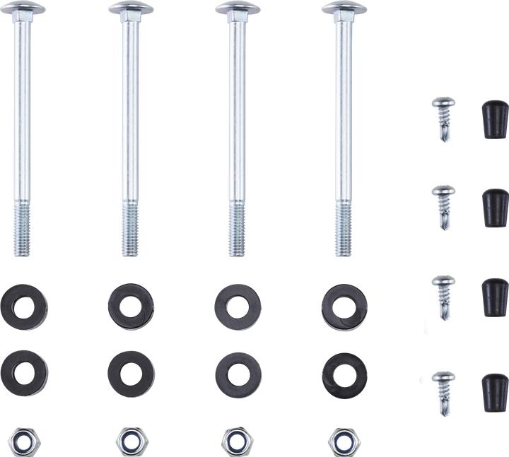 Immagine prodotto Pongori Set di viti per tavolo da ping pong PPT900/PPT930 acciaio