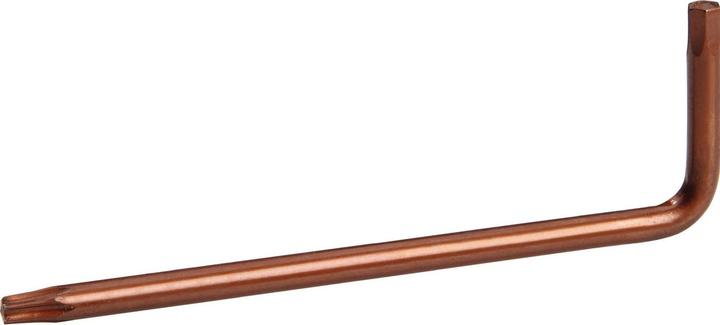 Actual product image Tecwerk Ejector drift KV suitable for parting tool holder