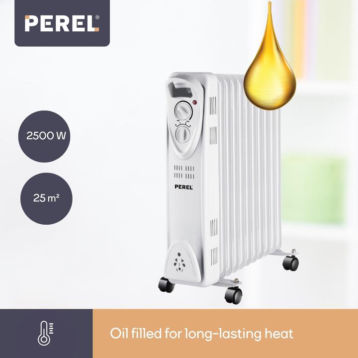Produktbild Perel TC78011N (2500 W)