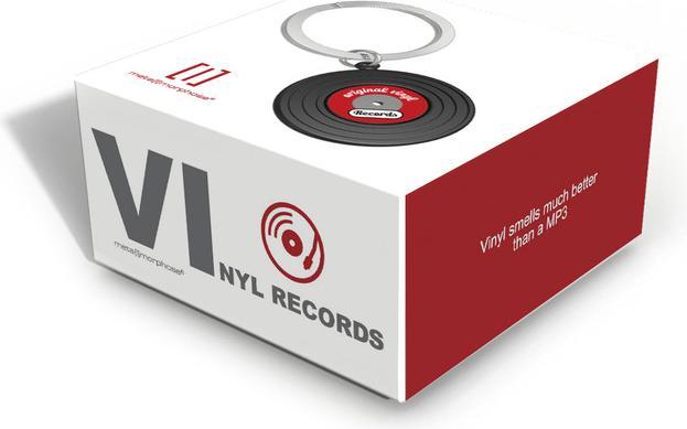 Produktbild MTM Vinyl