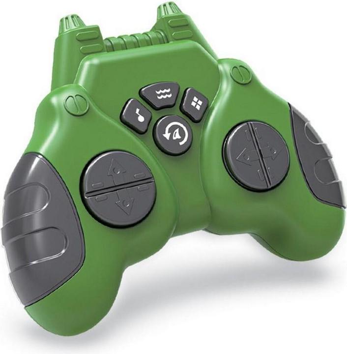 Actual product image Totally Tech RC Crazy Croc 2.4 Ghz