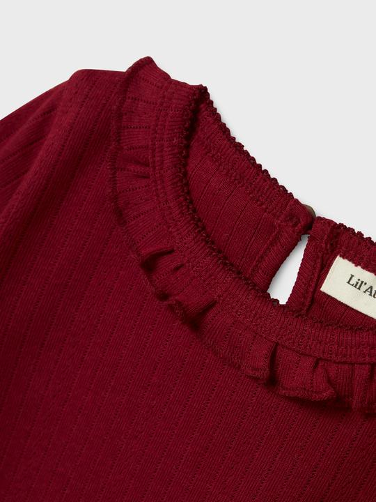 Produktbild Name it Slim Fit Oberteil mit langen Ärmeln (92)