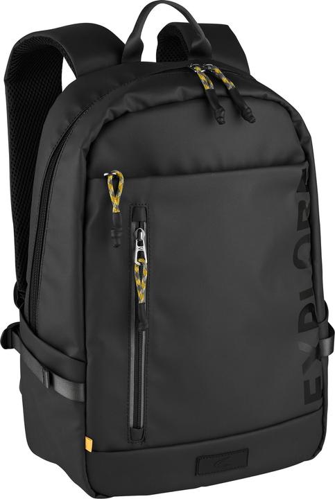 Actual product image Camel Active Explore backpack 43 cm laptop compartment (18 l)