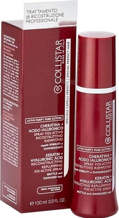 Image du produit Collistar Spray capillaire Reconstr Repl FixActi (100 ml)