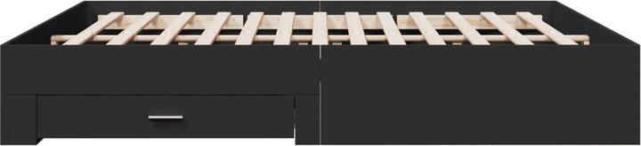 Produktbild VidaXL Bettgestell mit Schubladen (200 x 200 cm)