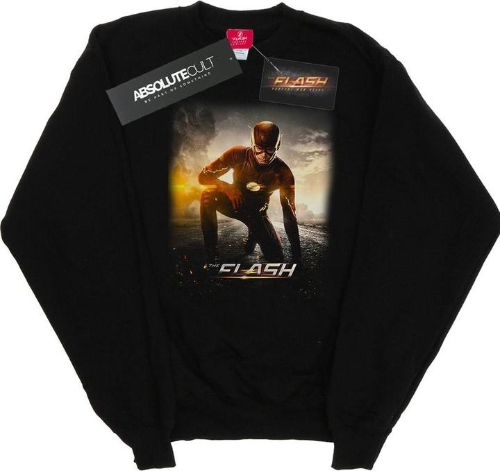Immagine prodotto The Flash Future Road Felpa Uomo (M)