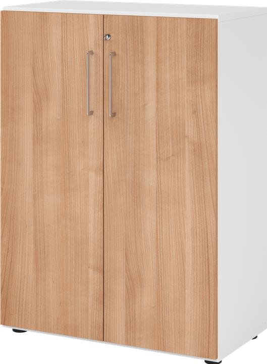 Walnut, White