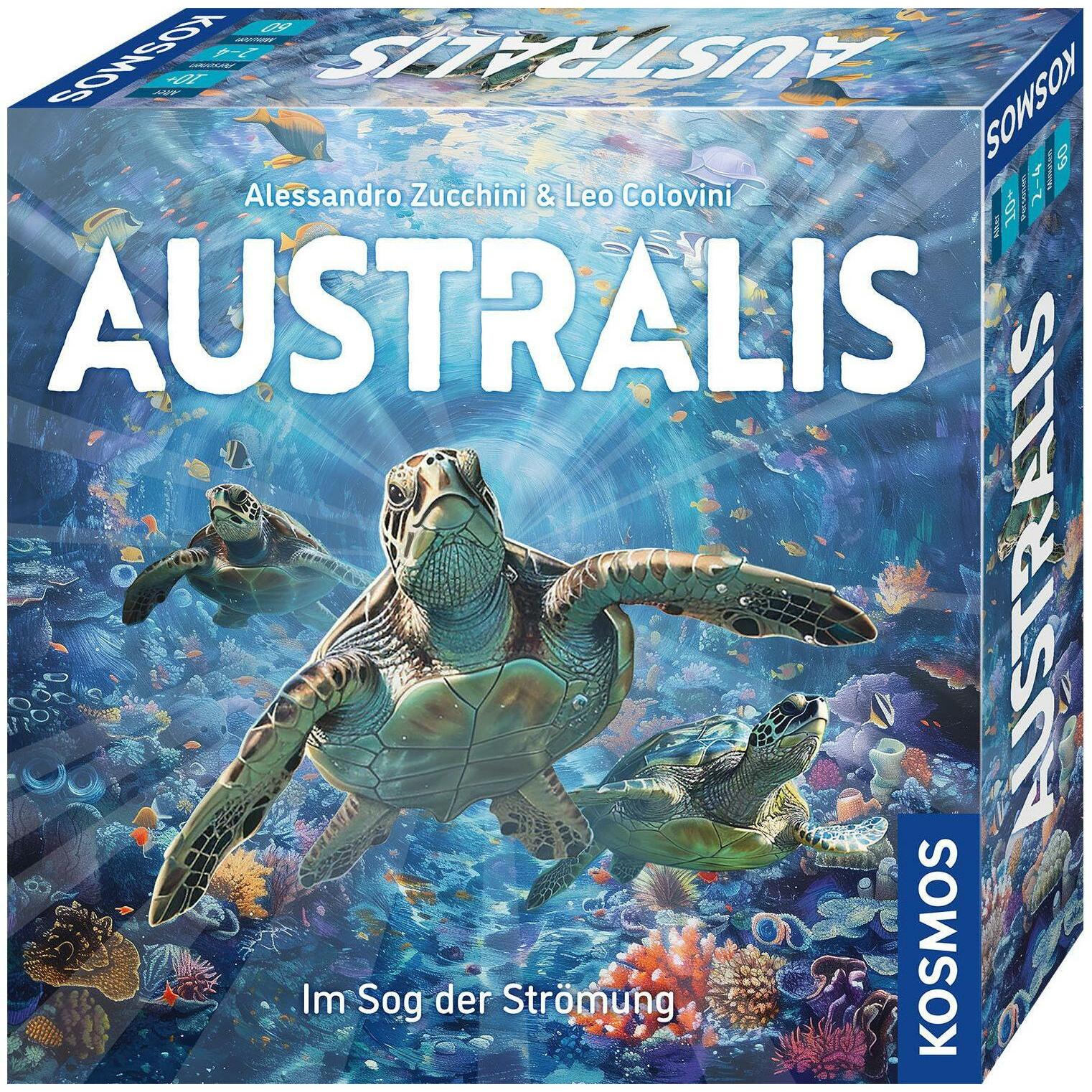 Kosmos Australis (Deutsch)