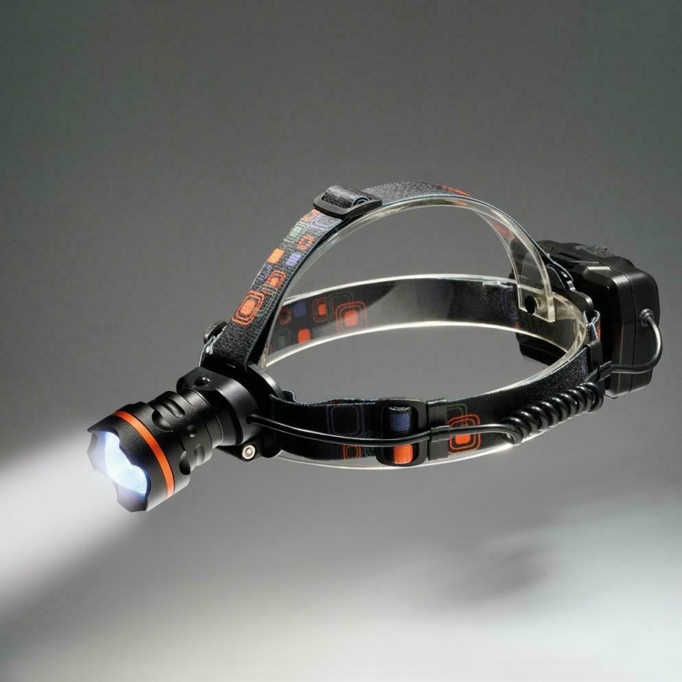 Thumbnail - Tiross, Stirnlampe, (800 lm)