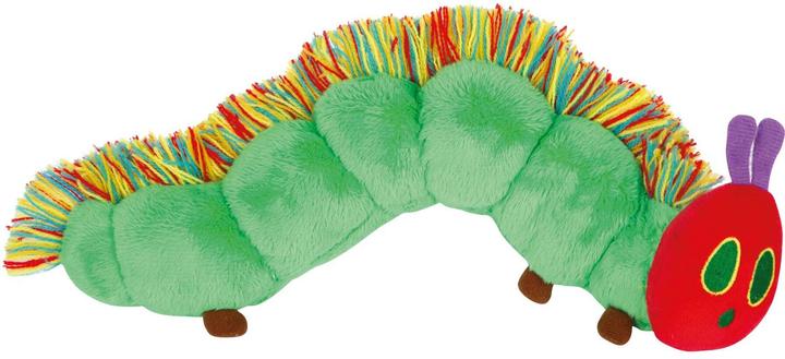 Image du produit Peluche La chenille qui fait des trous (7 cm)