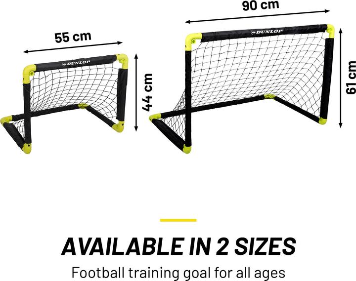 Image du produit Dunlop Ensemble pliable