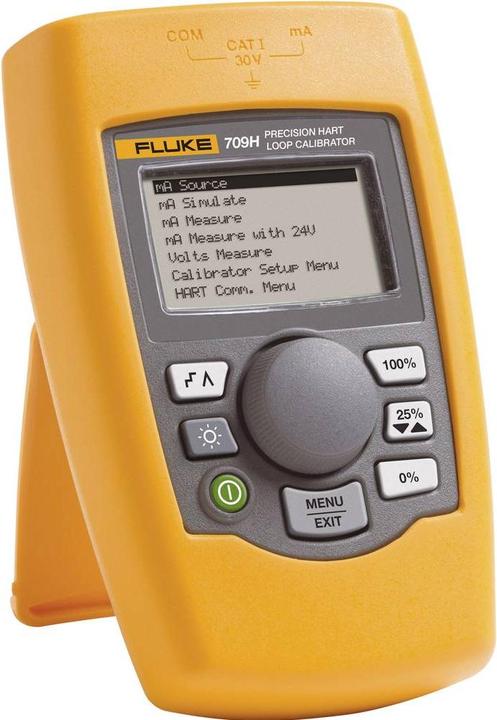 Image du produit Fluke 709 Calibrateur de boucle de courant, calibrateur