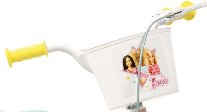 Produktbild Toimsa Rower dziecięcy 12 EN71 BARBIE 1165 (12")