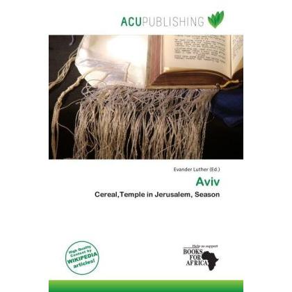 Aviv, Sachbücher