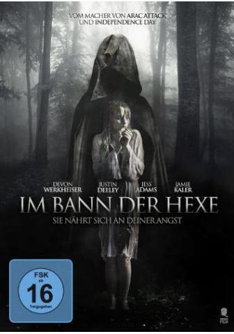 Image du produit Sous l'emprise de la sorcière Elle se nourrit de ta peur (DVD, 2013, Allemand, Anglais)