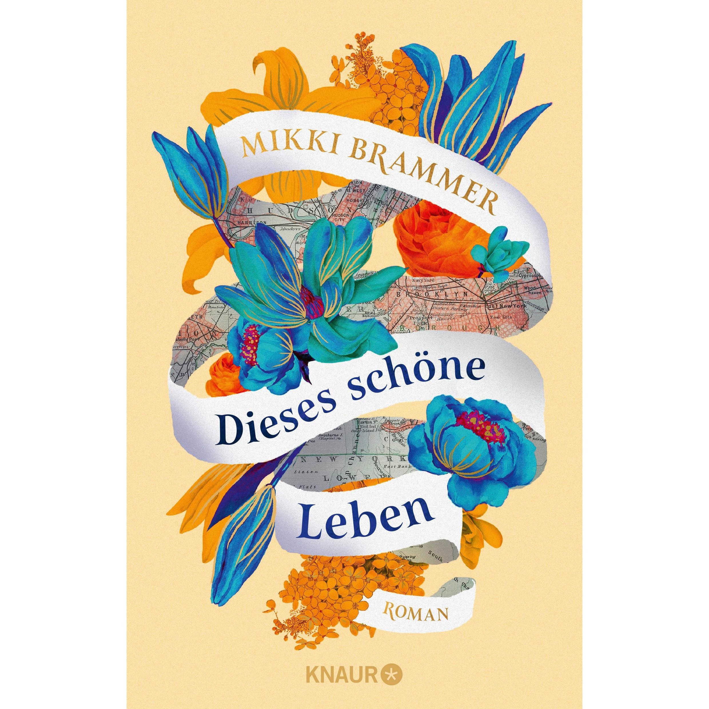 Thumbnail - Dieses schöne Leben, Belletristik von Mikki Brammer