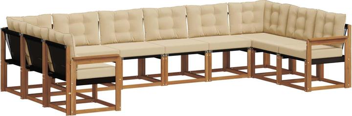 Produktbild vidaXL Outdoor-Sofa