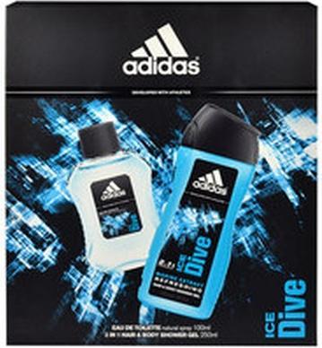 Produktbild Adidas Ice Dive (Körperpflegeset)