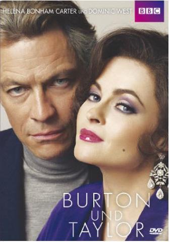 Produktbild Burton Und Taylor (Bbc) (DVD, 2014, Englisch, Deutsch)