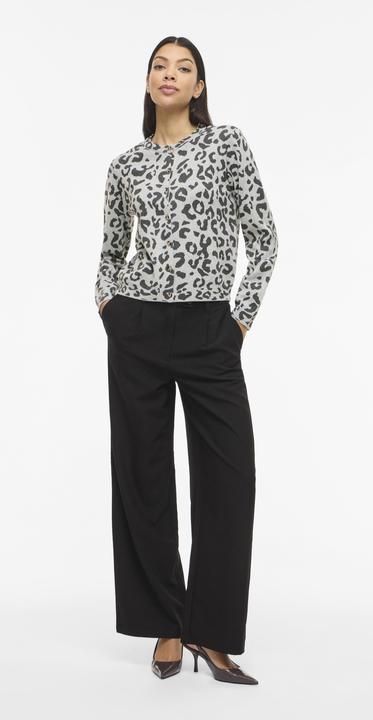 Produktbild Vila VIMAYAS Jacquard Strickjacke (XL)