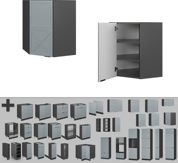 Produktbild Vicco Küchenschränke  Fame-Line