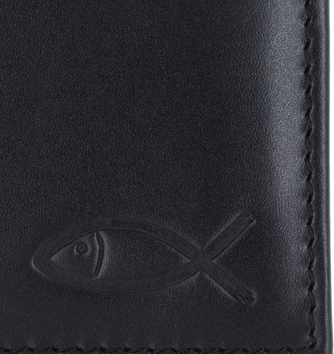 Actual product image Oxmox Leather RFID Protect Pocketbörse