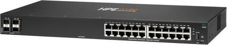 Actual product image HPE Switch CX 6000 28 port (28 ports)