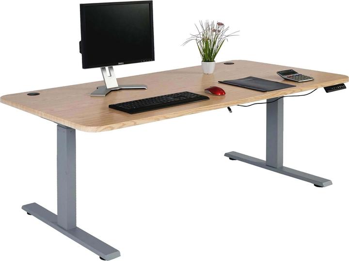 Produktbild Swisshandel24 Computertisch (160 x 80 x 121 cm)