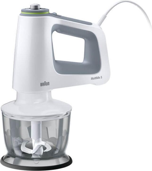 Produktbild Braun MultiMix 5 HM5137 (750 W)