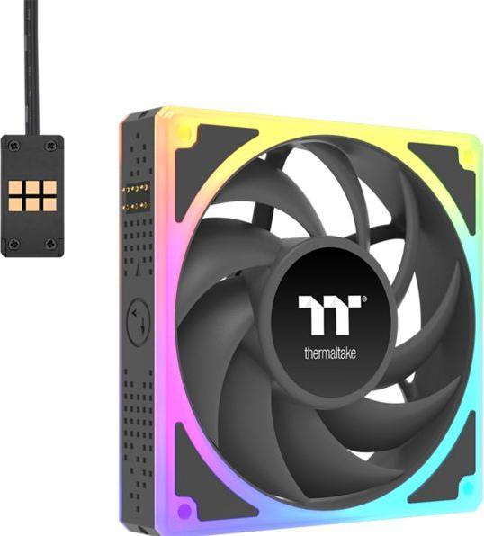 Actual product image Thermaltake TOUGHFAN EX 120 ARGB Sync 3Pack (120 mm, 3 x)