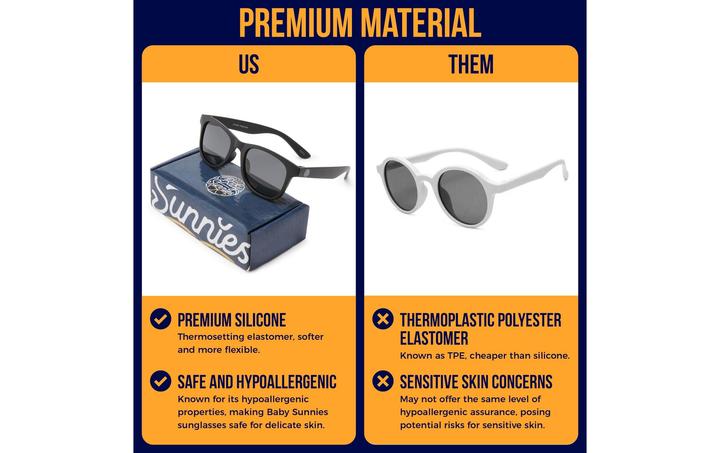 Produktbild Baby Sunnies Sonnenbrille