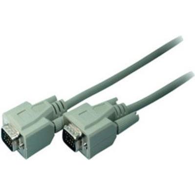 Shiverpeaks BASIC-S VGA Monitorkabel, VGA Stecker (1.80 m, VGA), Video Kabel