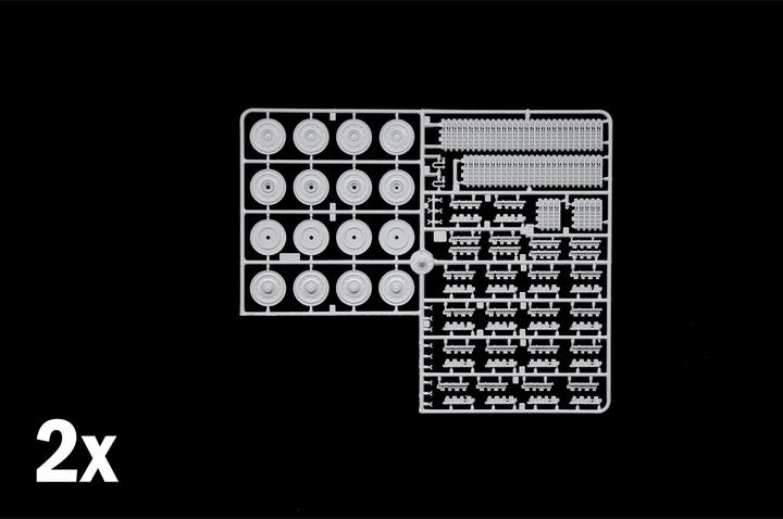 Immagine prodotto 1:35 Pz.Kpfw. VI Tiger I Ausf. E sp Prod