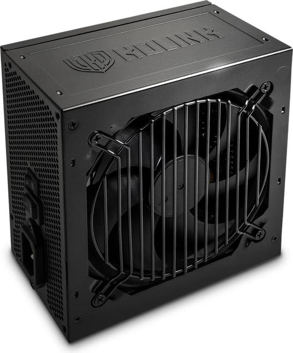 Actual product image Kolink Regulator 80 PLUS Gold power supply, ATX 3.0, PCIe 5.0, modular - 850 Watt (850 W)
