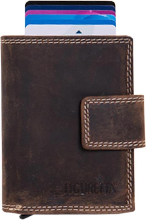 Actual product image Figuretta Kreditkartenetui
