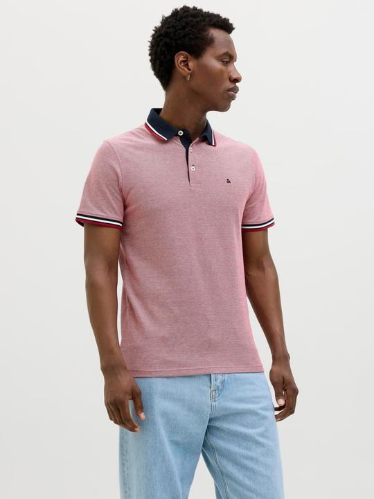 Produktbild Jack & Jones Jjepaulos Polo Ss 2pk Mp (XS)